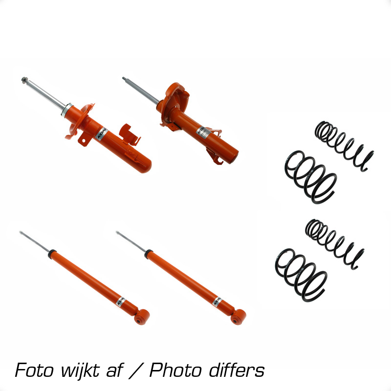 KONI STR.T Kit  Volkswagen Bora Variant / Golf IV Variant (excl. 4-Motion) 1999-2004 - 35/35mm - VA-Last -910kg (1120-4391)