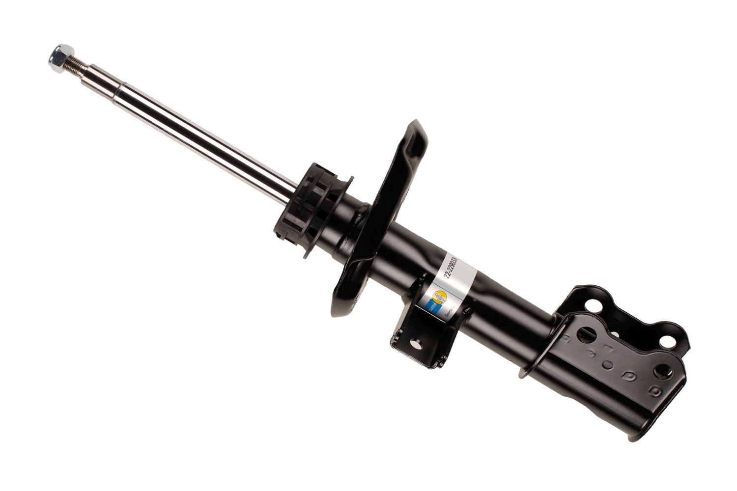 Bilstein B4 L.voorkant Schokdemper Mercedes B-klasse W246 Sportonderstel