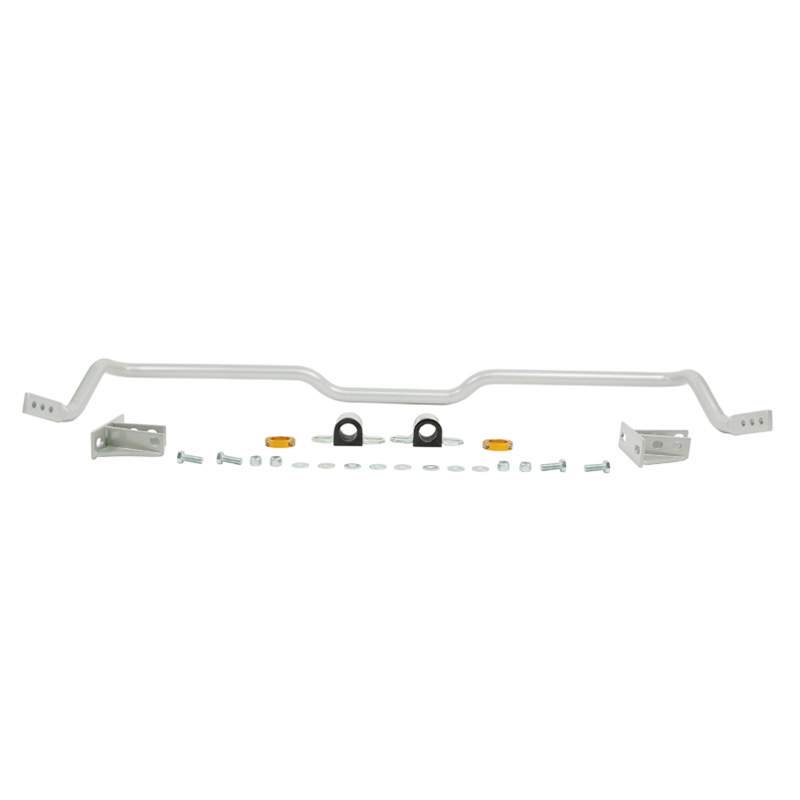 Whiteline Achterste Stabilisatorstang 26mm X Heavy Duty Verstelbaar  Mitsubishi Lancer VI-VII Evolution V-IX 1996-2013