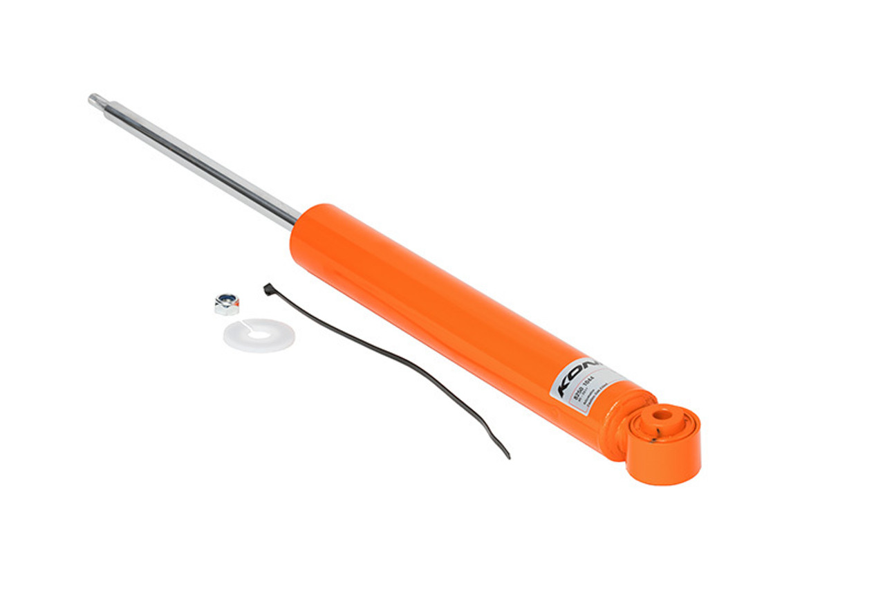 Koni Schokbreker Renault Clio 3 05-12 Achterkant STR.T
