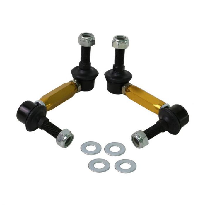 Whiteline Stabilisator/Koppelstang  Ford Focus III 2.3 RS / Ford USA Mustang Cabrio/Coupé / Nissan Elgrand E51 2002-
