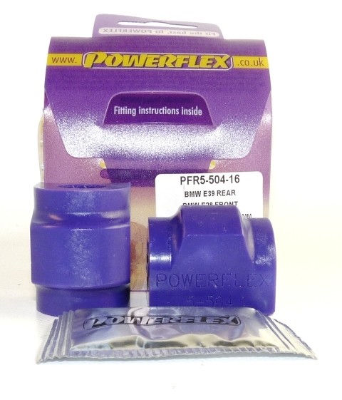 BMW Z3  Rear Anti Roll Bar Bush 16mm - PowerFlex PFR5-504-16
