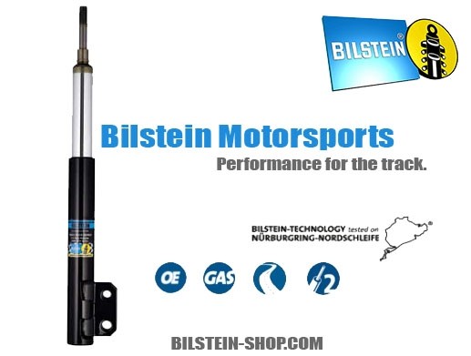 Bilstein Opel Corsa A (91, 92, 96, 97) TR 1.2 i 16V Achter Motor
