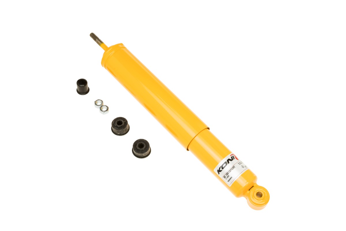 Koni Schokbreker Opel Commodore B 76-77 Achterkant Geel