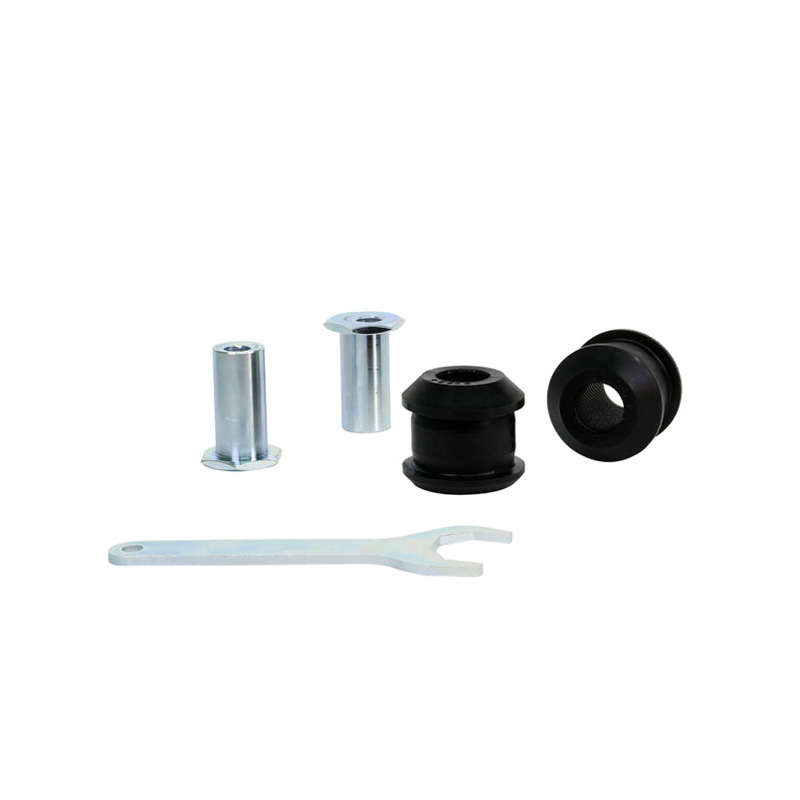 Whiteline Draagarm - Lower Bushing  BMW 1/2/3/4-Serie F20-F23/F45/F30-F34/F36/F80/F82/F83/F87 2011-