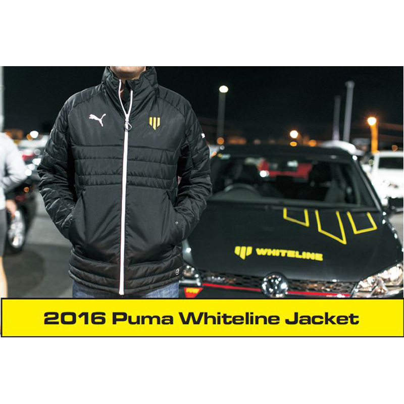 Whiteline 2016 Puma Whiteline Jas (Medium)
