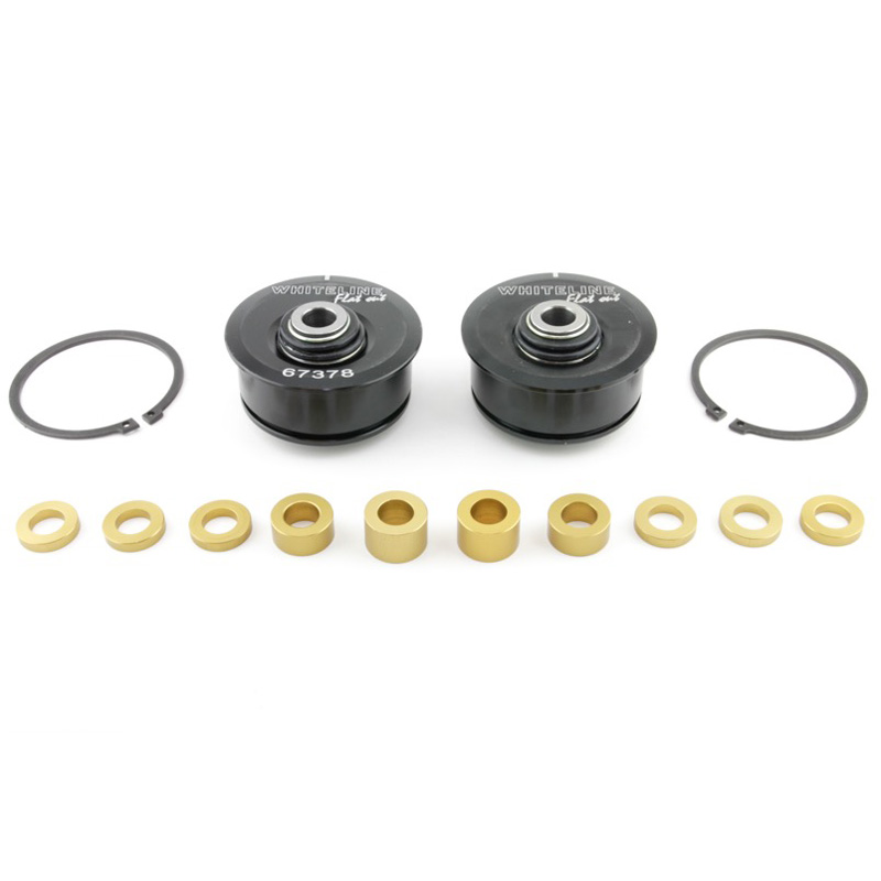 Whiteline Draagarm - Lower Inner Rear Bushing  Subaru Impreza Hatchback/Sedan GR-GH-G3-GJ/WRX 2010-