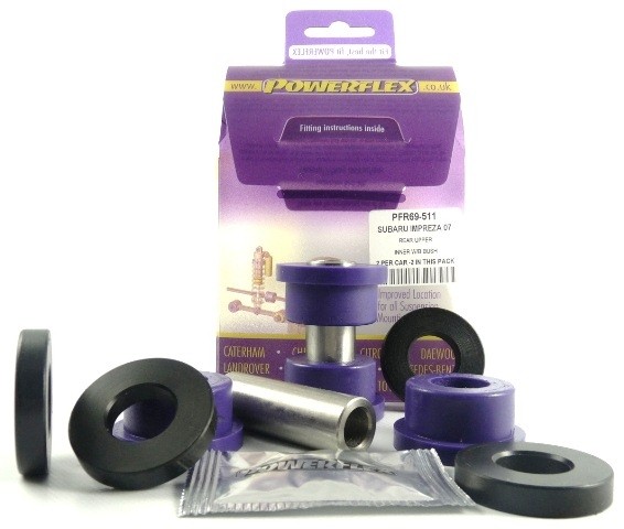 Subaru BRZ Rear Upper Arm Inner Rear Bush - PowerFlex PFR69-511
