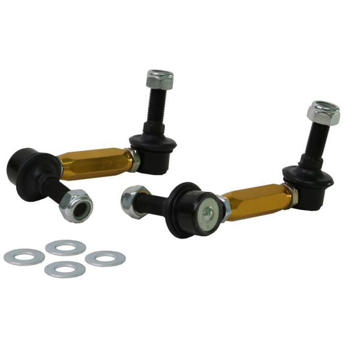 Whiteline Stabilisator/Koppelstang  Ford Focus III 2.3 RS / Ford USA Mustang Cabrio/Coupé / Nissan Elgrand E51 2002-