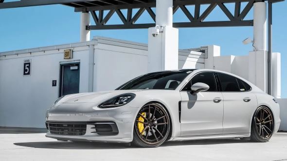 AirSuspesion Links Porsche Panamera Gen2 971 Onwards
