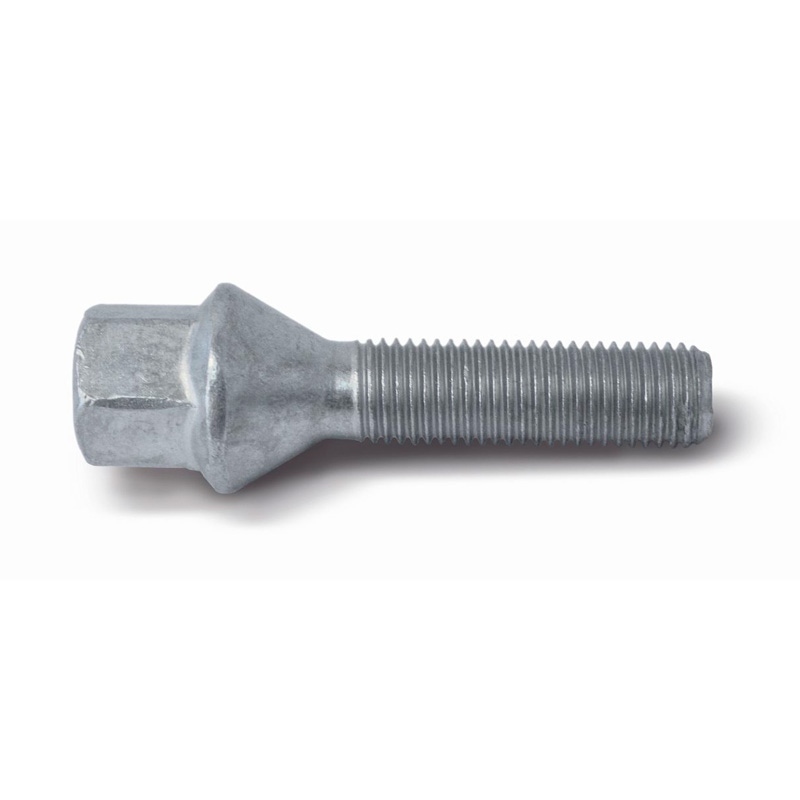 H&R Wielbout konisch M12x1.50 - Lengte 47mm
