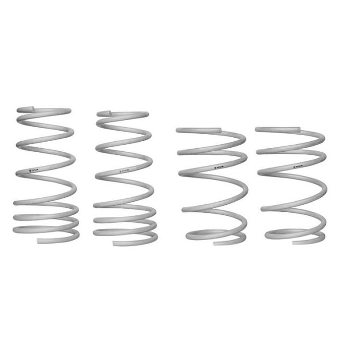 Whiteline Performance Verlagingsveren Set  Subaru Impreza Hatchback/Sedan/WRX 2008-
