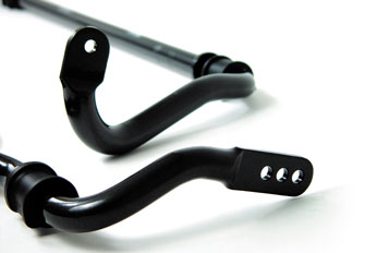 H&R Set Stabilisatorstangen  Volkswagen Golf VI/Scirocco III 2008- VA28/AA24mm incl GTI/GTD/R