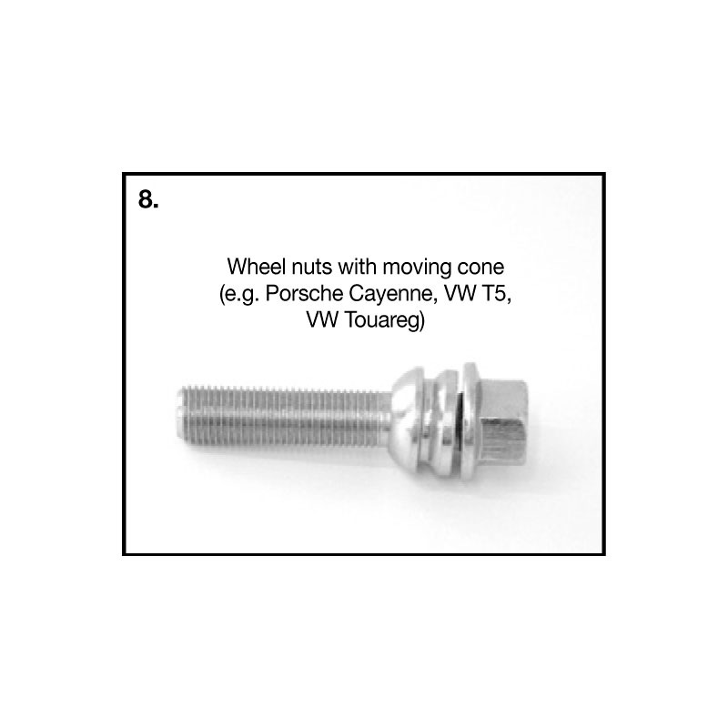 H&R Spoorverbreders 12mm 5x120 - Naaf 72,5mm - Boutmaat M12x1,5 -   BMW/Mini - Zwart