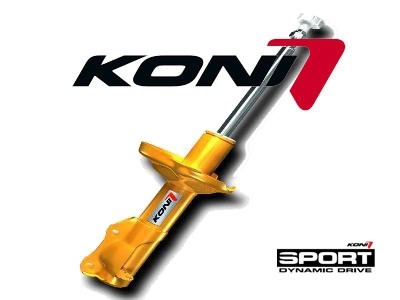 Koni Schokbreker BMW E30 Touring, excl. M-Technik 09.88-09.89 Ac