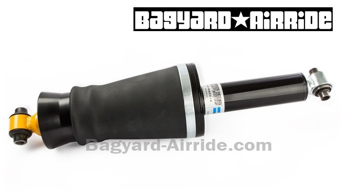 Bagyard Airride VW Passat B5, Variant (3B_) 4motion 96-05 Airstr