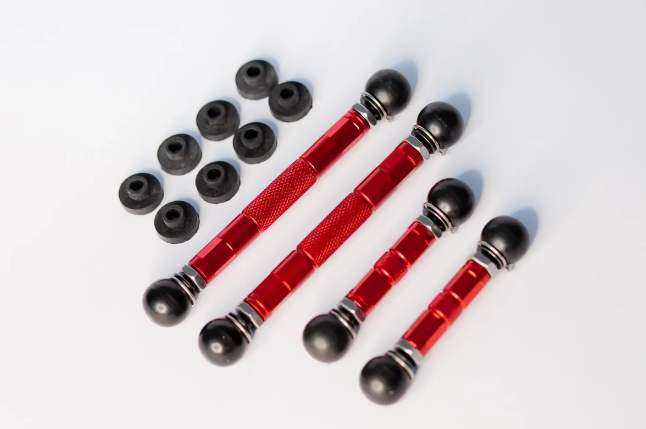 AirSuspension Links Volkswagen Touareg III CR