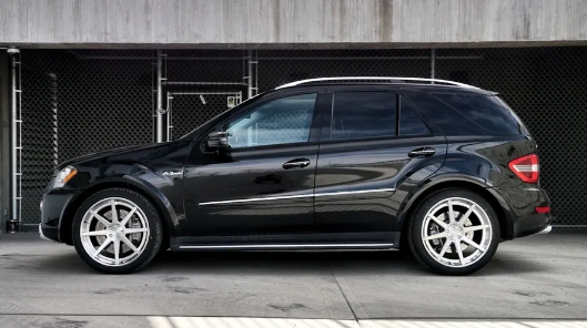 AirSuspension Links Mercedes GL Class (X166) 2012 – Onwards