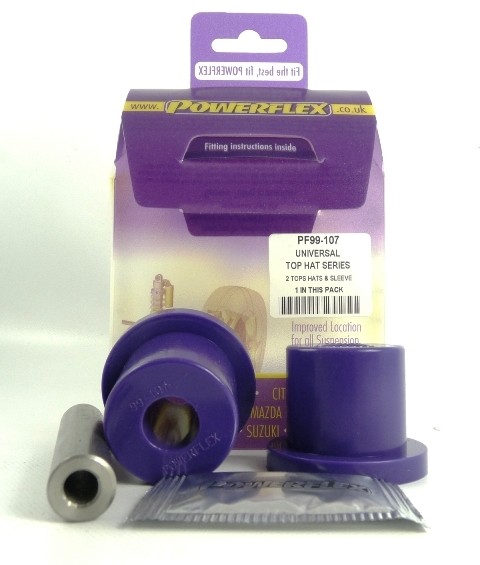 100 Series Top-Hat Bush - PowerFlex PF99-107
