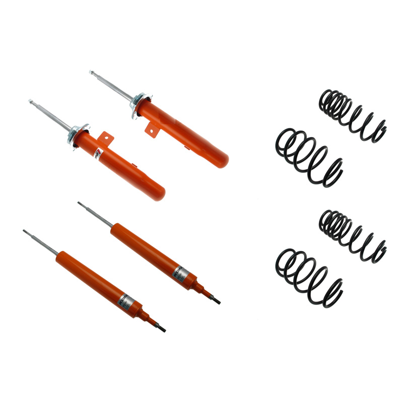KONI STR.T Kit  BMW 3-Serie (E91) Touring 335d / (E93) Cabrio 335d 2006-2011 - 35-40/20mm (1120-1876)