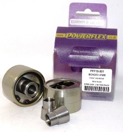 Ford KA  Front Wishbone Rear Bush 47mm - PowerFlex PFF19-901