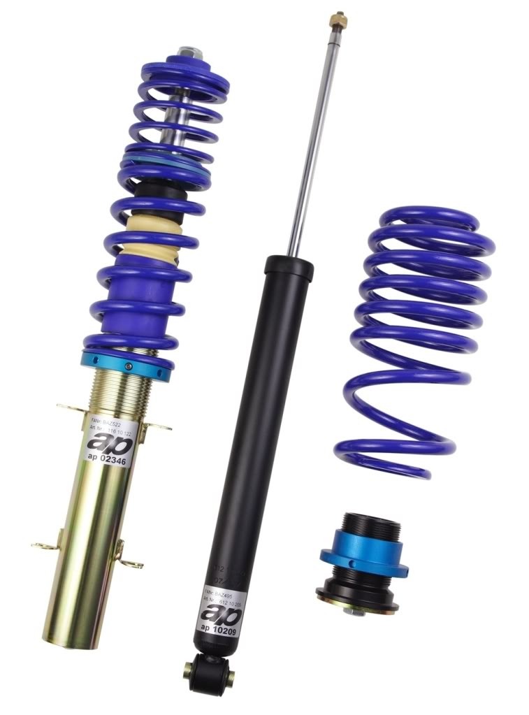 AP Schroefset VW Golf VI (1K, 1KP) GTI
