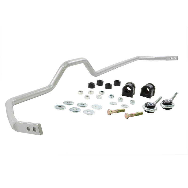 Whiteline Achterste Stabilisatorstang 24mm X Heavy Duty Verstelbaar Motorsport  Nissan 200 SX S13-S14/240 SX 2.4/Silvia S15/Skyline R33-R34/Stagea WC34 1988-2008
