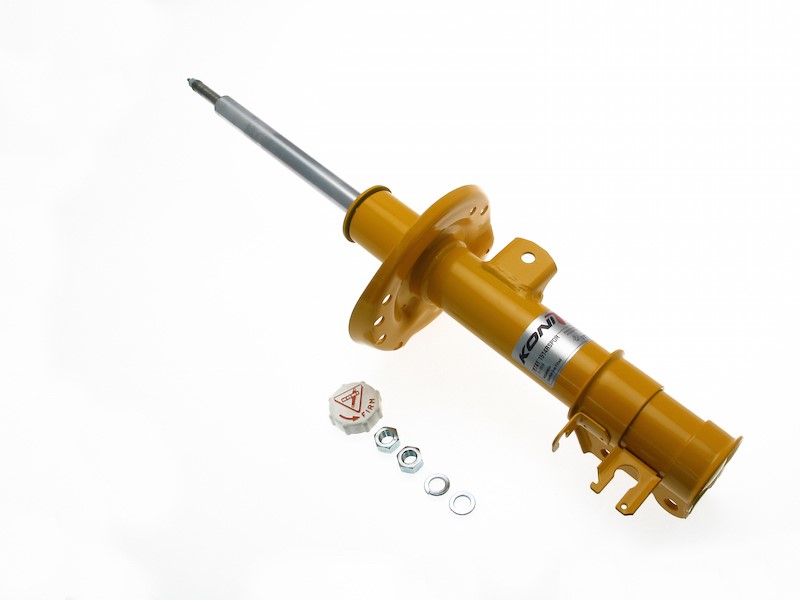 Koni Schokbreker Opel Corsa D excl. OPC met sportophanging 06-12