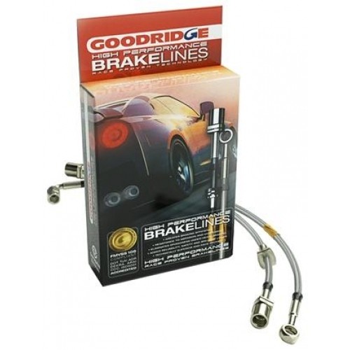 Goodridge Remslangen BMW 3 SERIES E21 - NOT 323i FLASHERS IN FEN