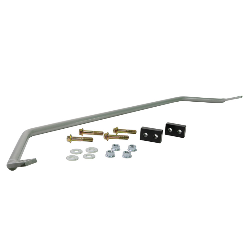 Whiteline Achterste Stabilisatorstang 22mm Niet Verstelbaar  Ford Fista VI 2008-2017