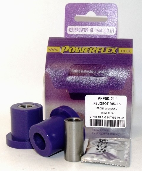 Peugeot 205 Gti & 309 Gti Front Wishbone Front Bush - PowerFlex