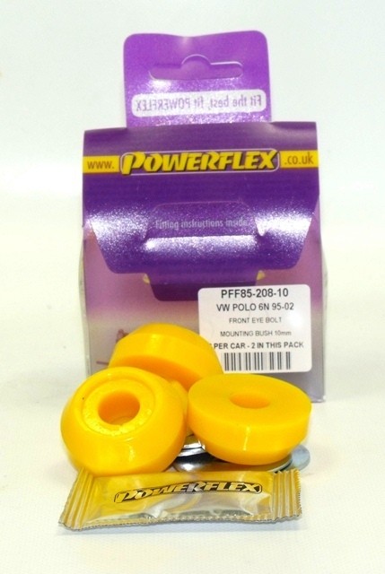 Seat Toledo  Front Eye Bolt Mounting Bush 10mm - PowerFlex PFF85