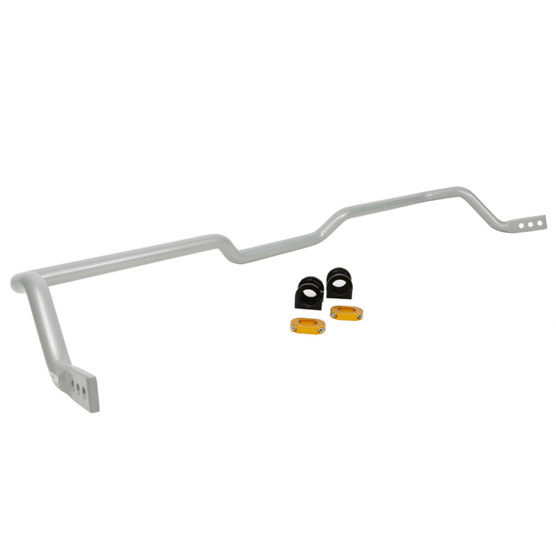 Whiteline Achterste Stabilisatorstang 24mm X Heavy Duty Verstelbaar  Mitsubishi Lancer VI-VII Evolution V-IX 1996-2013
