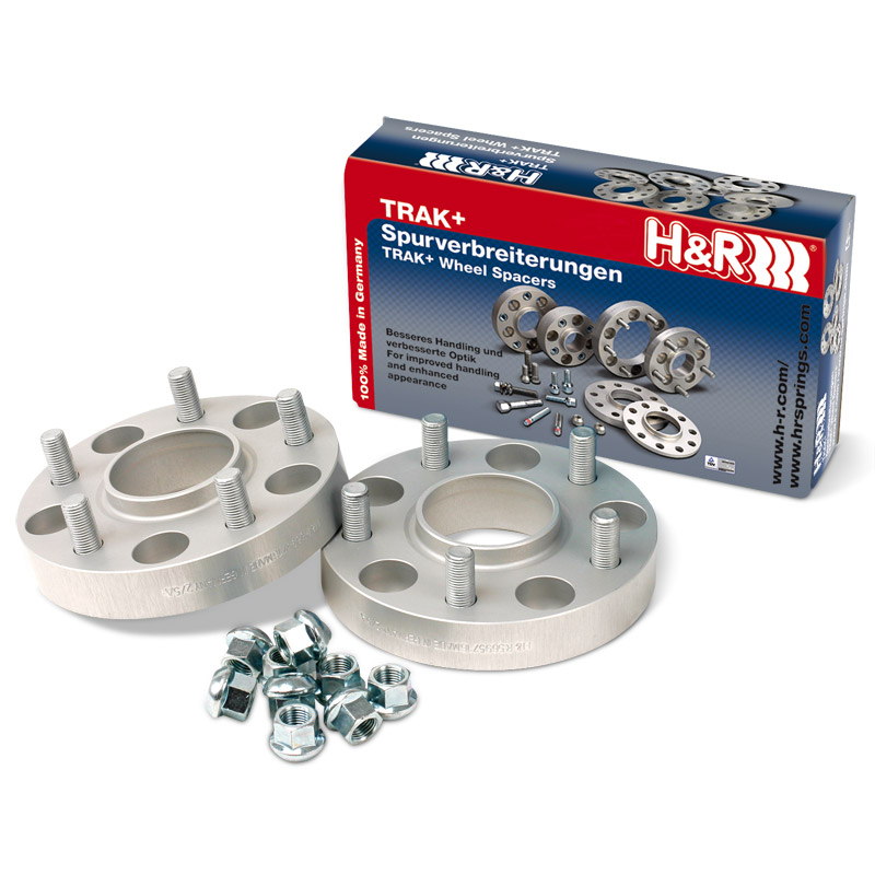 H&R DRM-Systeem Spoorverbreders 20mm 5x100 - Naaf 54,1mm - Boutmaat M12x1,5 -   Toyota