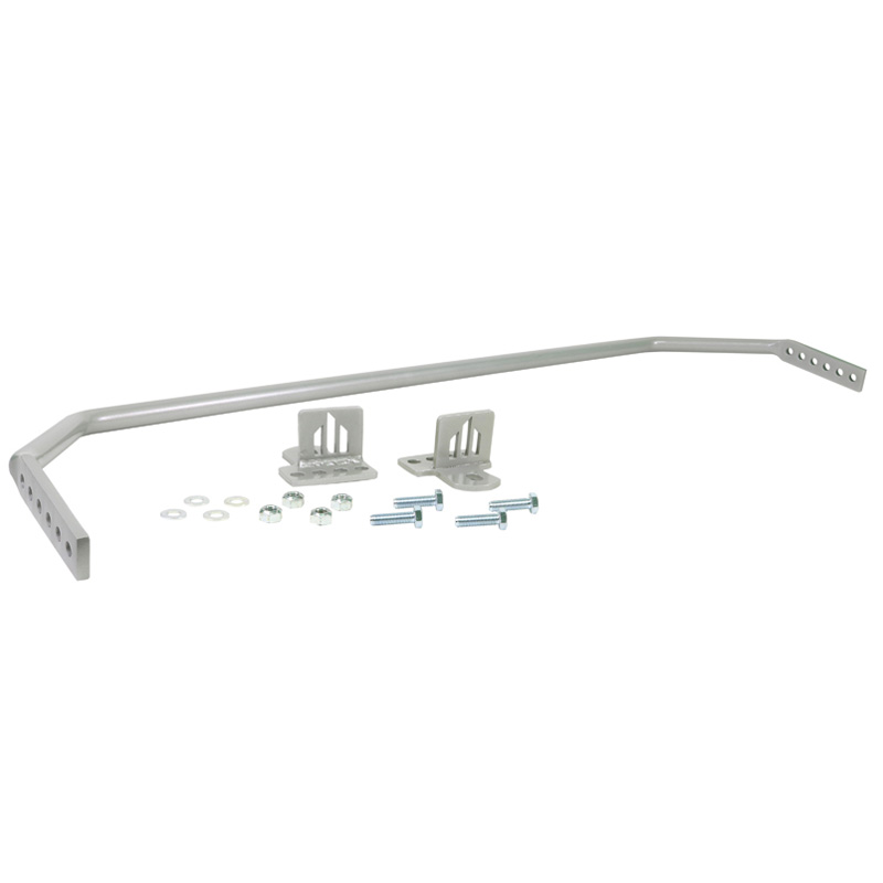 Whiteline Achterste Stabilisatorstang 24mm Heavy Duty Verstelbaar  Ford Fiesta V 2001-2010