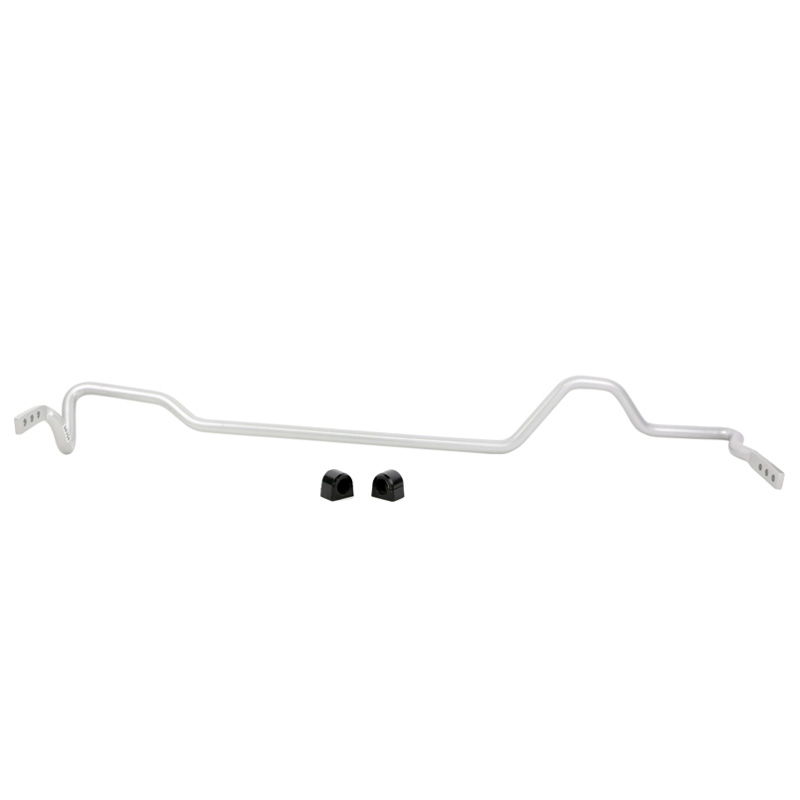 Whiteline Achterste Stabilisatorstang 24mm XX Heavy Duty Verstelbaar Motorsport  Subaru Forester SF/Impreza Coupé GFC/Estate GF/Sedan GC 1992-2002