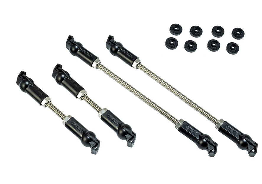 AirSuspension Links Porsche Cayenne III 9YA 2018-2025