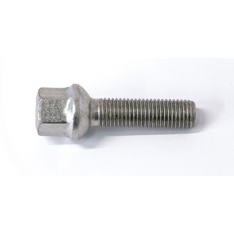 H&R Wielbout bolkonisch R13 M12x1.50 - Lengte 26mm (bv.  VAG)