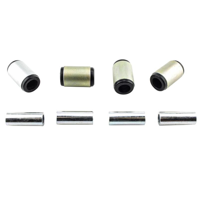 Whiteline Draagarm - Lower Front Inner Bushing  Nissan 180 SX Coupé S13/200 SX S13-S14/240 SX/300 ZX Z32/Cefiro I Sedan A31/Silvia S15/Skyline R32-R34 1988-2008