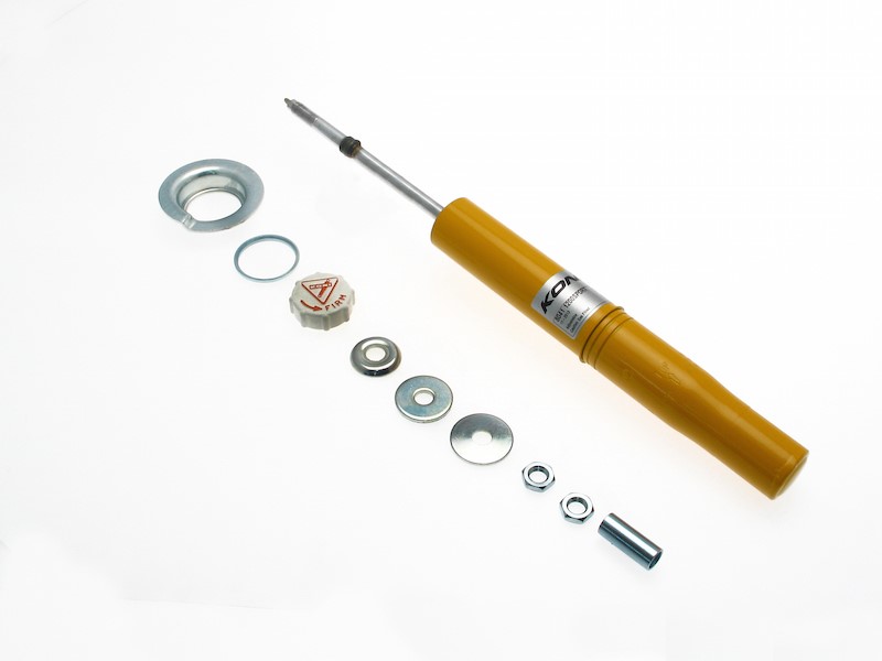 Koni Schokbreker Honda Integra Sedan + Coupe 90-93 Voorkant Geel