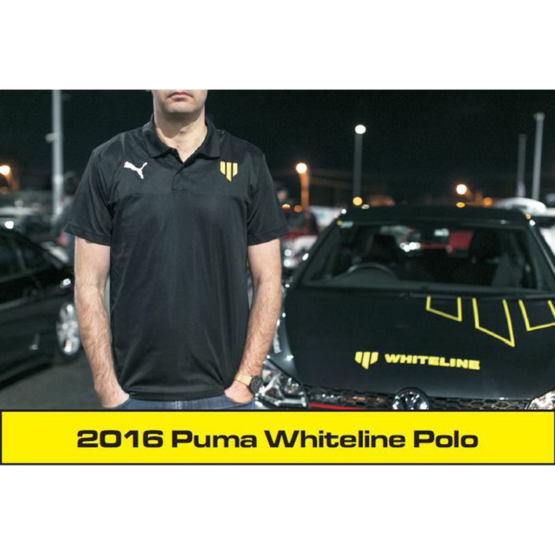 Whiteline 2016 Puma Whiteline Polo (XX Large)
