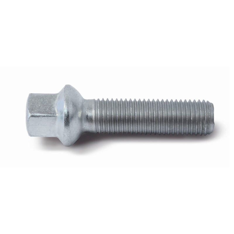 H&R Wielbout bolkonisch R14 M14x1.50 - Lengte 63mm