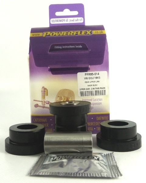 Audi TT MK2 8J  Rear Upper Link Inner Bush - PowerFlex PFR85-514