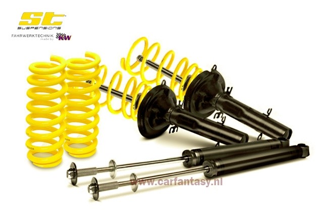 Verlagingskit ST Seat Leon hatchback (1M) 1999- 1.8, 1.9TDi