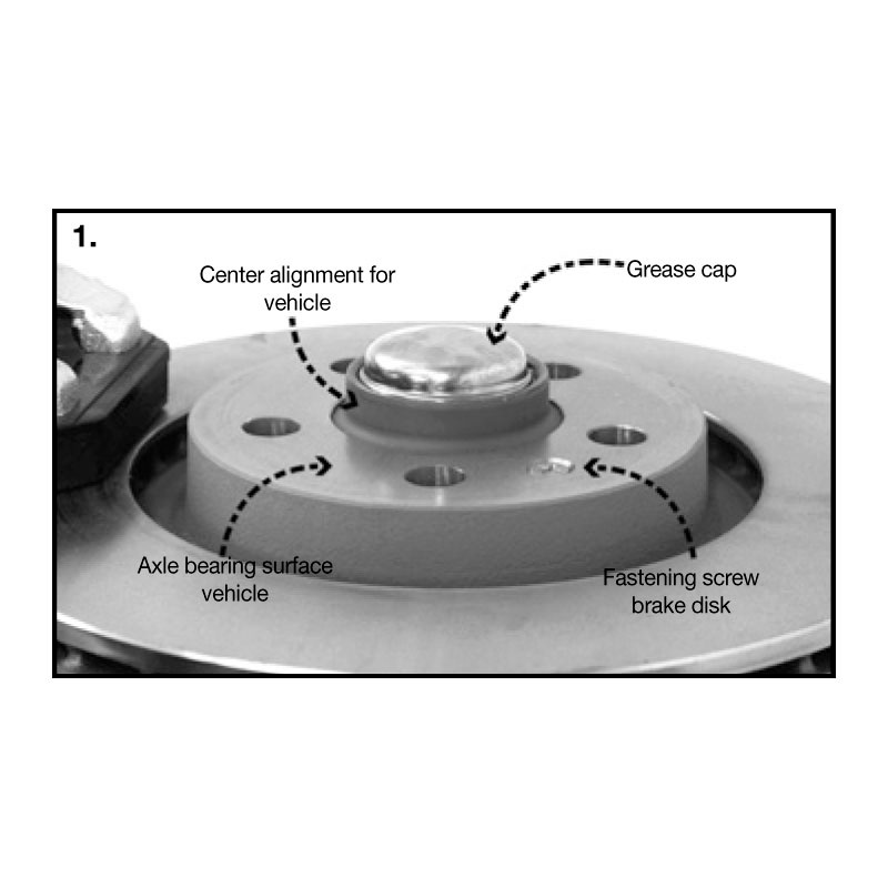 H&R DRA-Systeem Spoorverbreders 25mm 5x114,3 - Naaf 67,0mm - Boutmaat M14x1,5 -   Alfa/Ferrari/Maserati