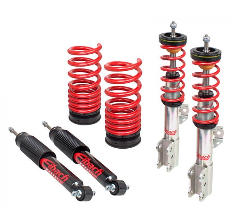 Eibach Pro Street S Kit Mini (F66) Cooper C, Cooper S