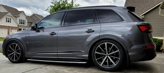 AirSuspension Links Audi Q7 2007 – 2011