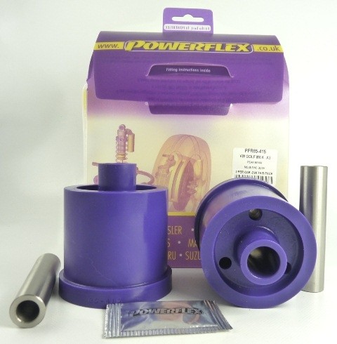 VW GOLF MODELS Rear Beam Mounting Bush - PowerFlex PFR85