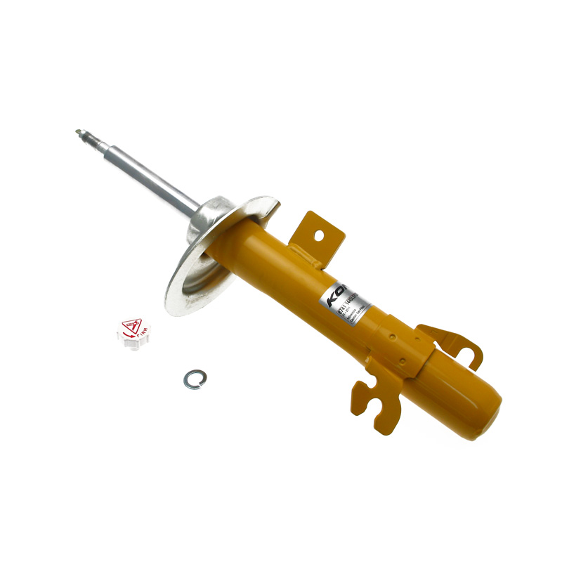 KONI Sport schokdemper  Mini One/Cooper (S) incl. Cabrio (R50/R52/R53) 2002-2006 - Vooras - Linksvoor (8741-1440LSPORT)