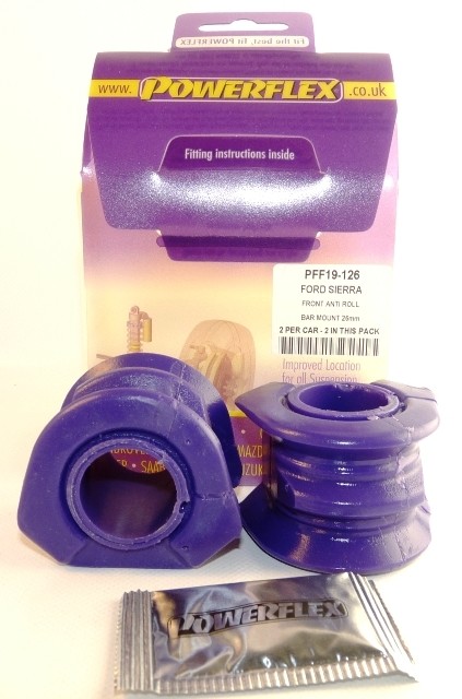 Ford Sierra, Sapphire, Scorpio Types Non-Cosworth Front Anti Rol